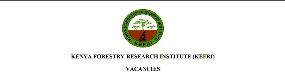 research jobs in kenya august 2023