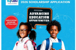 Family Bank Foundation 2026 Scholarship Application Open - Tufuzu Scholarship Programme